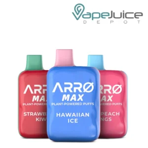 arro max 5000 zero nicotine disposable.webp