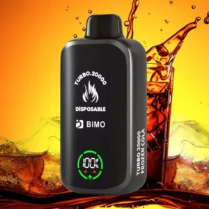 bimo turbo 20000 puffs freeze cola.webp