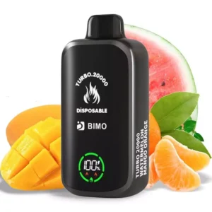 bimo turbo 20000 puffs watermelon mango orange 1.webp