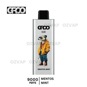 groo slim 9000 puffs mentos mint.jpg