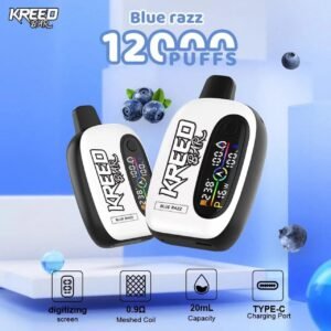 kreed bar disposable 10ct blue razz 26692.jpg
