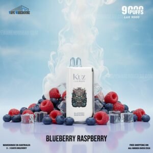 kuz lux 9000 puffs blueberry raspberry 1.jpg