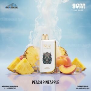 kuz lux 9000 puffs peach pineapple 1.jpg