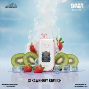 kuz lux 9000 puffs strawberry kiwi ice 1.jpg