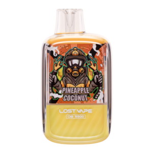 lost vape ob5500 pineapple coconut device.png