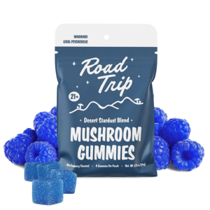road trip blue raspberry mushroom gummies 4 count.png