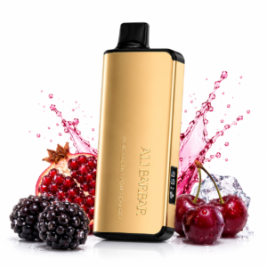 Home alibarbar ingot blackberry pomo cherry 9000 puffs ausvape direct.png
