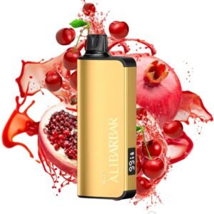 Home alibarbar ingot cherry pomegranate 9000 puffs ausvape direct.jpeg