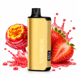 Home alibarbar ingot chupa chups strawberry 9000 puffs ausvape direct.png