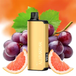 Home alibarbar ingot grape grapefruit 9000 puffs ausvape direct.webp