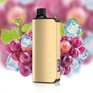 Home alibarbar ingot grape ice 9000 puffs ausvape direct.webp