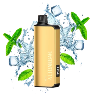 alibarbar ingot miami mint 9000 puffs ausvape direct.webp