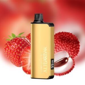 alibarbar ingot strawberry lychee 9000 puffs ausvape direct.jpg