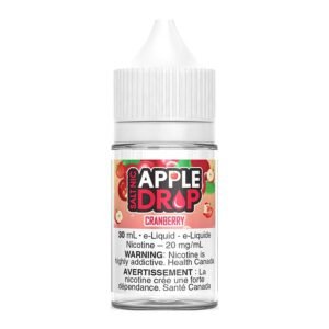 apple drop salt e liquid cranberry 30ml.jpg
