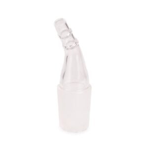 arizer extreme q glass elbow adapter with glass screen 1.jpg
