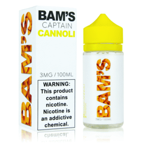 bam bam s juice bam s captain cannoli 100ml vape juice 3539180355704.png