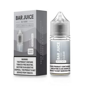 bar juice juice bar juice clear salt vape juice 30ml 32728094376047.jpg
