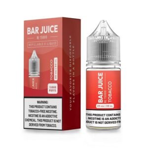 bar juice juice bar juice tobacco nic salt vape juice 30ml 32728035885167.jpg