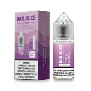 bar juice juice bar juice triple berries nic salt vape juice 30ml 32728032804975.jpg