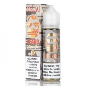 beard vape co juice beard vape co no 71 sweet sour sugar peach 60ml vape juice 13197650460783.jpg