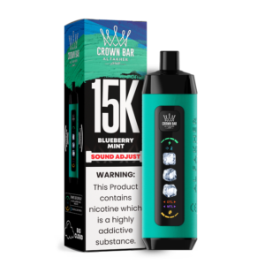 blueberry mint al fakher crown bar ice adjust 15k.png