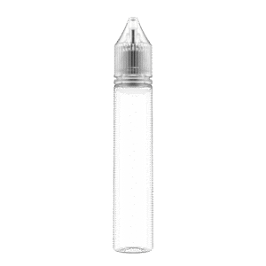 chubby gorilla unicorn bottle 30ml empty bottle clear v3 pet.png