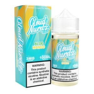cloud nurdz juice cloud nurdz iced aloe mango tf 100ml vape juice 32159119114351.jpg