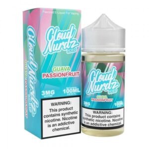 cloud nurdz juice cloud nurdz iced guava passion fruit tf vape juiice 100ml 33279593152623.jpg