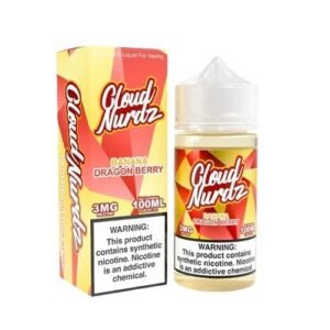 cloud nurdz juice cloud nurdz synthetic banana dragon berry vape juice 100ml 33278730436719.jpg