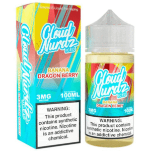 cloud nurdz juice cloud nurdz synthetic iced banana dragon berry vape juice 100ml 33279606194287.png