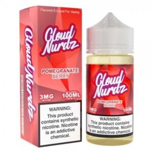 cloud nurdz juice cloud nurdz synthetic pomegranate berry 100ml 33279163007087.jpg