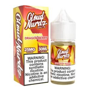 cloud nurdz juice cloud nurdz synthetic salts banana dragon berry nic salt vape juice 30ml 33278879367279.jpg