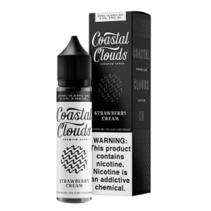 coastal clouds juice coastal clouds strawberry cream 60ml vape juice 29846221750383.png