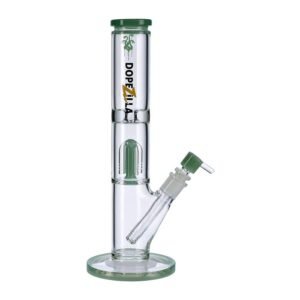 dopezilla hydra water pipe milky teal 13in.jpg