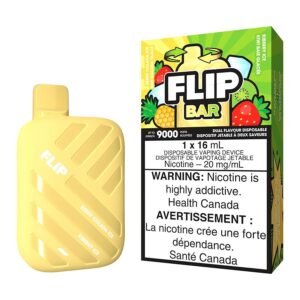flip bar disposable vape device berry colada ice and kiberry ice.jpg