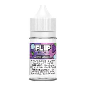 flip juice salt nic e liquid grape punch ice.jpg