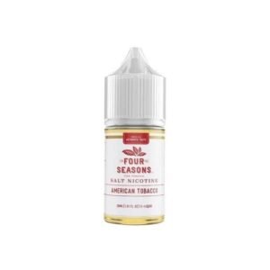four seasons juice four seasons e liquids american tobacco 30ml nic salt vape juice 35274330308719.jpg