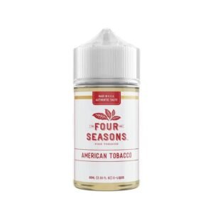 four seasons juice four seasons e liquids american tobacco 60ml vape juice 34919651246191.jpg