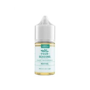 four seasons juice four seasons e liquids menthol 30ml nic salt vape juice 35274336370799.jpg