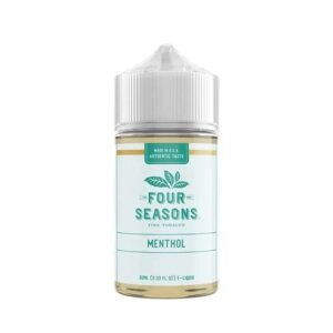 four seasons juice four seasons e liquids menthol 60ml vape juice 34919653048431.jpg