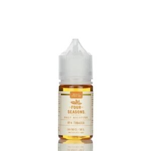four seasons juice four seasons e liquids ry4 tobacco 30ml nic salt vape juice 35274338369647.jpg