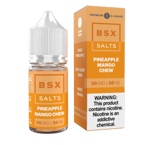 glas bsx pineapple mango chew nic salt vape juice 30ml 50mg.png