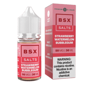 glas bsx strawberry watermelon bubblegum nic salt vape juice 30ml 50mg.png