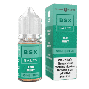 glas bsx the mint nic salt vape juice 30ml 50mg.png