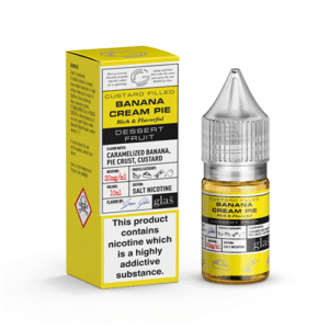 glas juice glas basix series nic salt banana cream pie 30ml nic salt vape juice 12796319367279.png