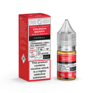 glas juice glas basix series nic salt crunch berry 30ml nic salt vape juice 12796325003375.png