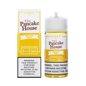 gost juice pancake house banana nuts 100ml tf vape juice 30523942174831.jpg