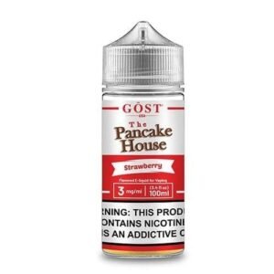 gost juice pancake house glazed strawberry 100ml tf vape juice 30523943649391.jpg
