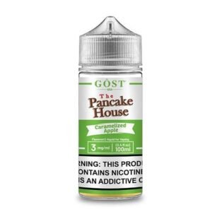 gost juice the pancake house caramelized apple 100ml tf vape juice 30523945451631.jpg