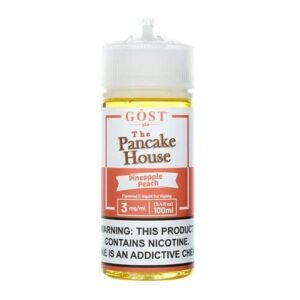 gost juice the pancake house pineapple peach 100ml ttf vape juice 30523948171375.jpg